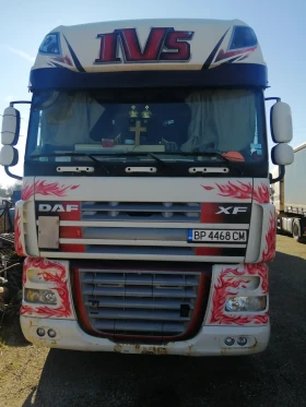     Daf XF 105