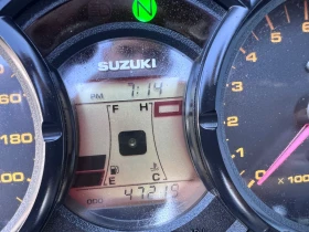 Suzuki V-strom 650, снимка 10