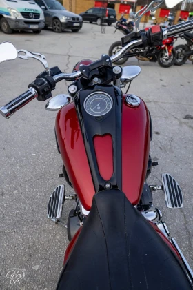 Yamaha Raider XV 1900 C, снимка 5