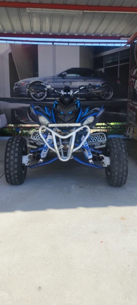 Yamaha Raptor 700R, снимка 1
