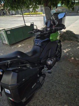 Kawasaki Versys 1000 ABS KTRC 2014 , снимка 4