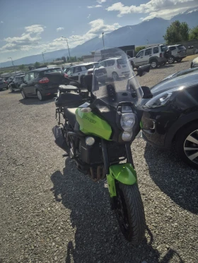 Kawasaki Versys 1000 ABS KTRC 2014 , снимка 3