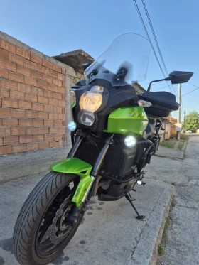 Kawasaki Versys 1000 ABS KTRC 2014 , снимка 1