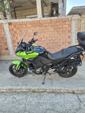 Kawasaki Versys 1000 ABS KTRC 2014 , снимка 4