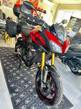 Yamaha Mt-09 Tracer 900 09.2015г., снимка 1 - Мотоциклети и мототехника - 42495216