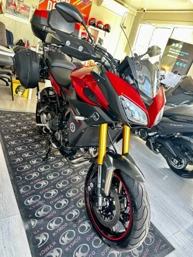  Yamaha Mt-09