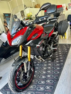 Yamaha Mt-09 Tracer 900 09.2015г., снимка 6