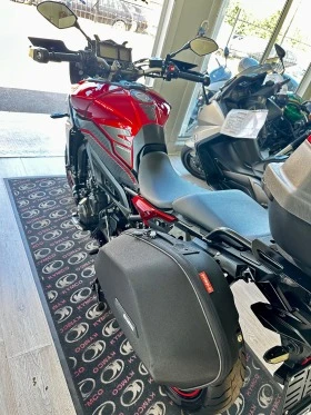 Yamaha Mt-09 Tracer 900 09.2015г., снимка 2