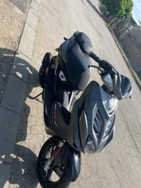Yamaha Aerox, снимка 9 - Мотоциклети и мототехника - 45470149