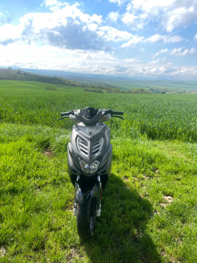Yamaha Aerox, снимка 1 - Мотоциклети и мототехника - 45470149