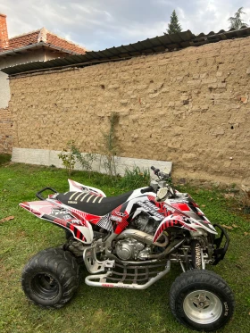 Yamaha Raptor 700R, снимка 2