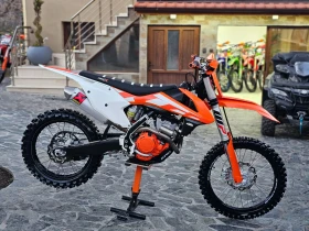 Ktm SX-F 350/СТАРТЕР/2 РЕЖИМА/ТРАКШЪН КОНТРОЛ/ЛИЗИНГ, снимка 3