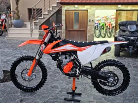 Ktm SX-F 350/СТАРТЕР/2 РЕЖИМА/ТРАКШЪН КОНТРОЛ/ЛИЗИНГ, снимка 8