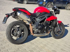 Triumph Speed Triple 1050 135 кс 2011 година, снимка 4