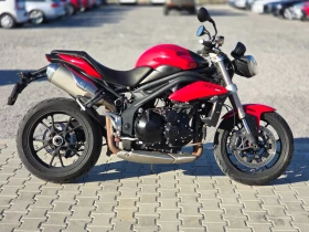 Triumph Speed Triple 1050 135 кс 2011 година, снимка 3