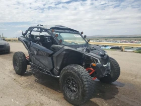     Can-Am Maverick X3 X DS TUR   !
