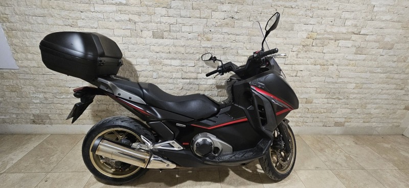 Honda Integra 750S, снимка 1 - Мотоциклети и мототехника - 45063700