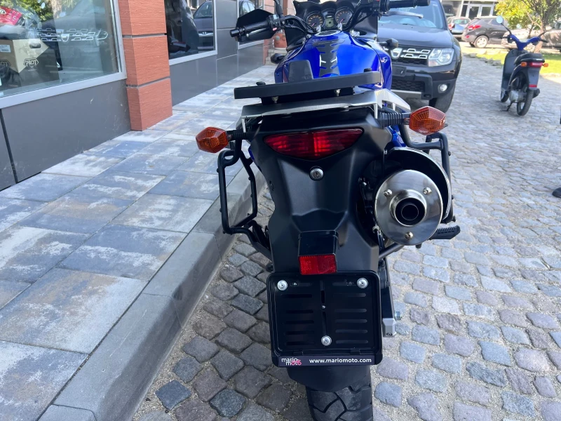 Suzuki V-strom 650, снимка 9 - Мотоциклети и мототехника - 51513124