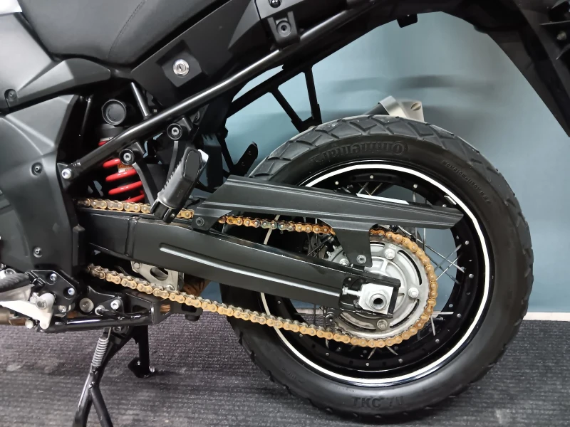 Suzuki V-strom DL1050XT ABS TC, снимка 10 - Мотоциклети и мототехника - 49994018
