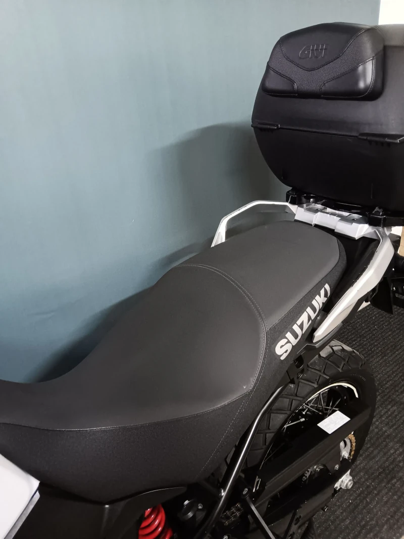 Suzuki V-strom DL1050XT ABS TC, снимка 12 - Мотоциклети и мототехника - 49994018