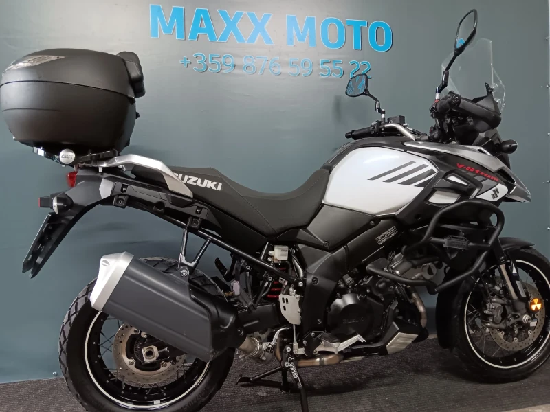 Suzuki V-strom DL1050XT ABS TC, снимка 6 - Мотоциклети и мототехника - 49994018