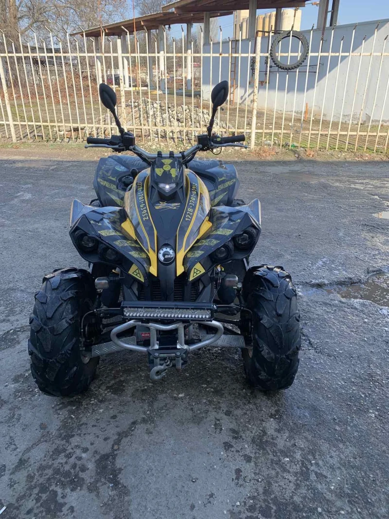 Can-Am Renеgade, снимка 6 - Мотоциклети и мототехника - 52884590