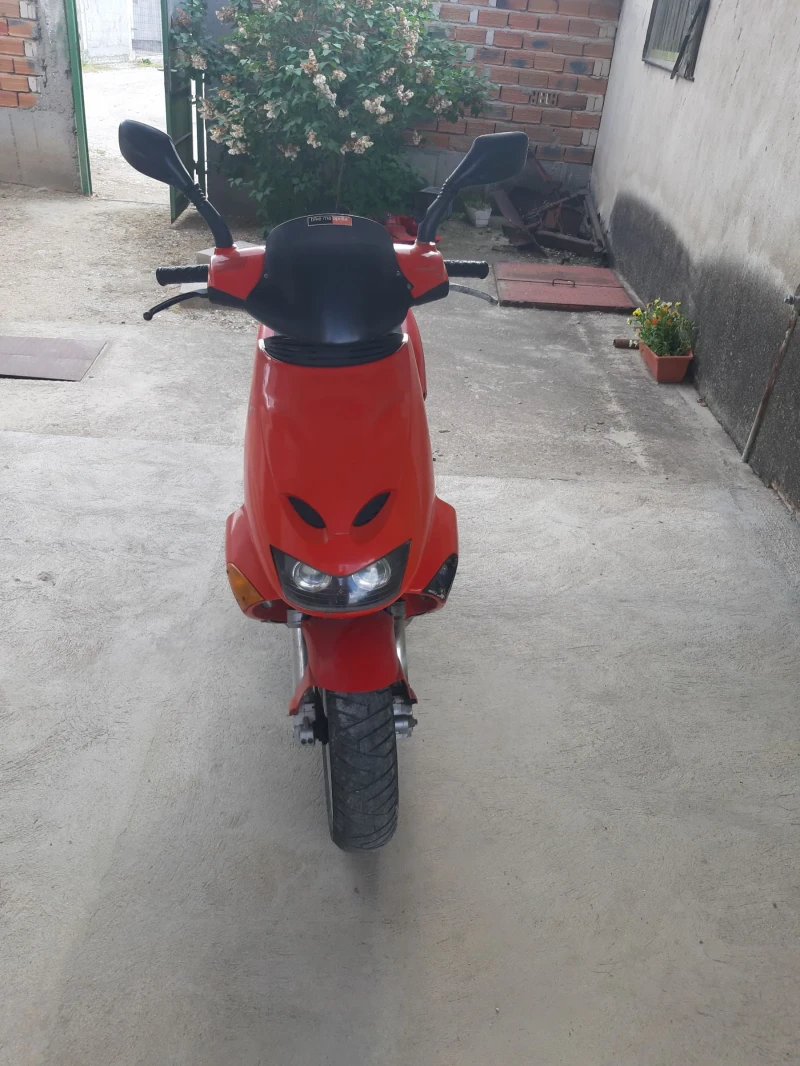 Aprilia Sr, снимка 7 - Мотоциклети и мототехника - 52148647