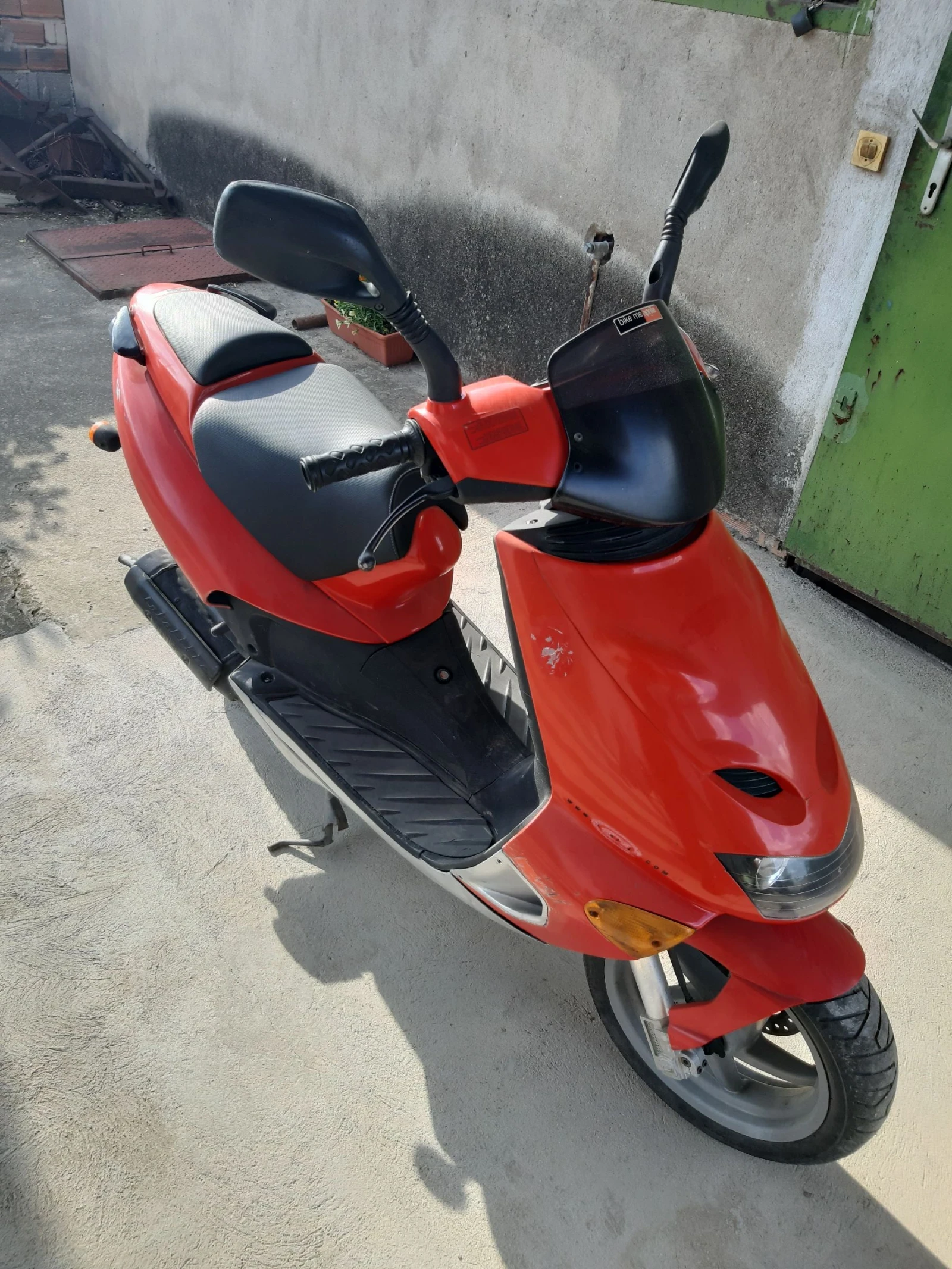 Aprilia Sr, снимка 1