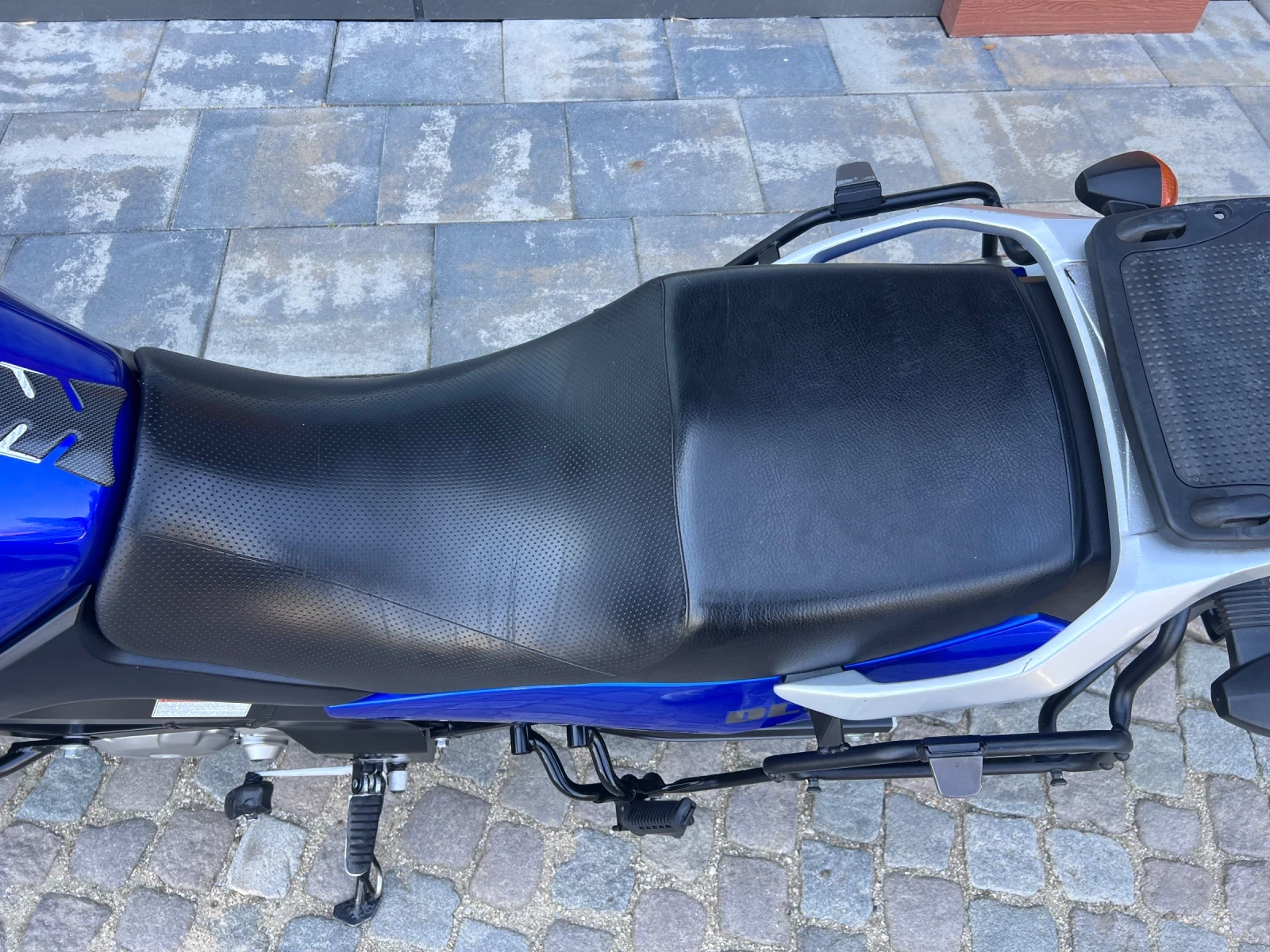 Suzuki V-strom 650 - изображение 6