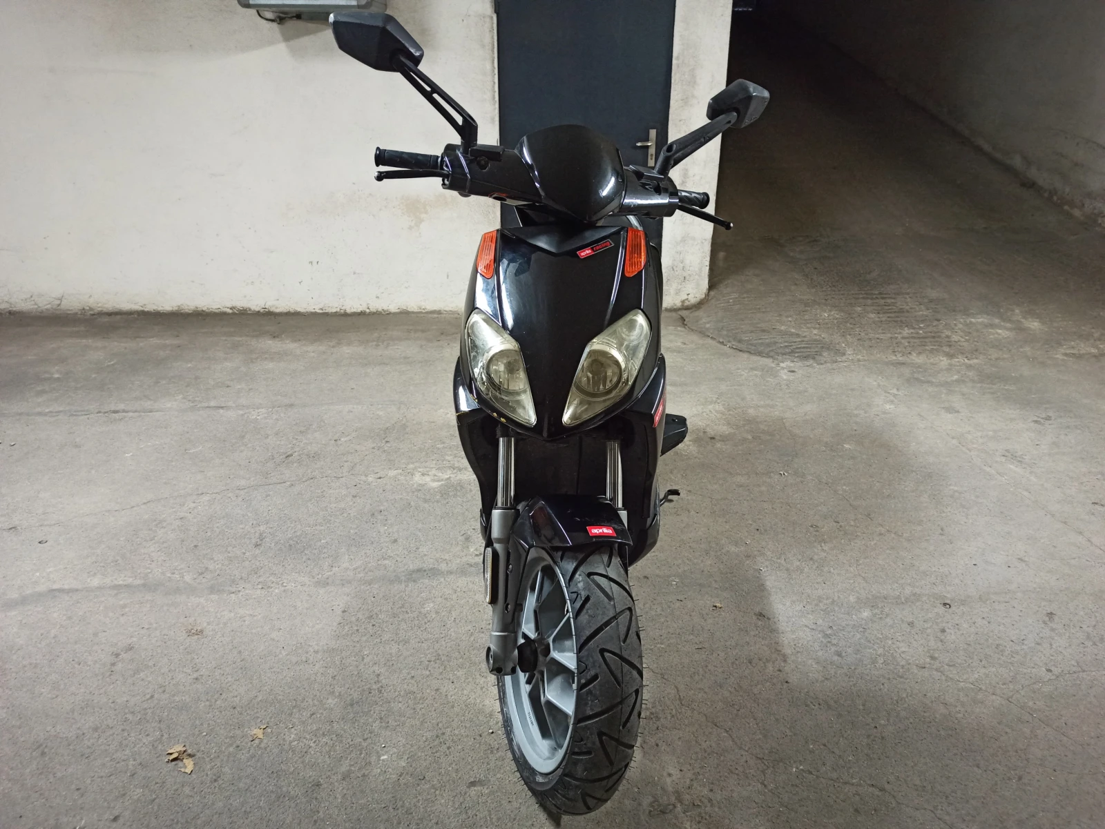 Aprilia 125 aprilia sportcity 125 - изображение 2