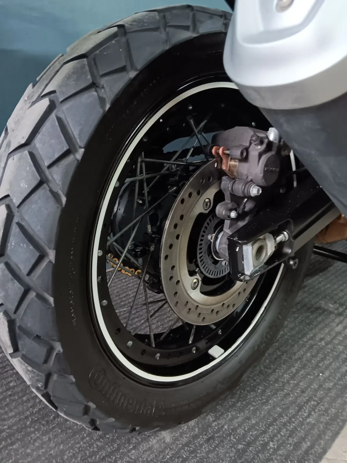 Suzuki V-strom DL1050XT ABS TC | Mobile.bg   14