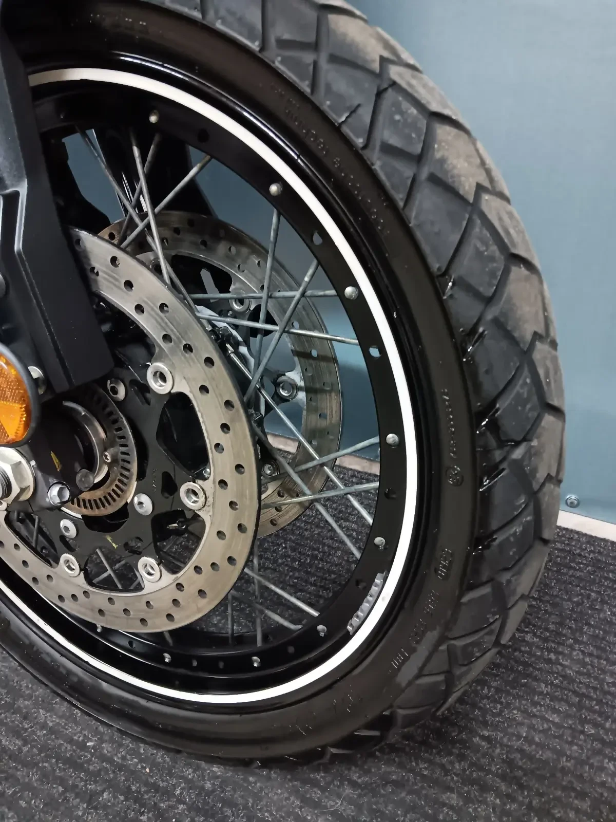 Suzuki V-strom DL1050XT ABS TC | Mobile.bg   13