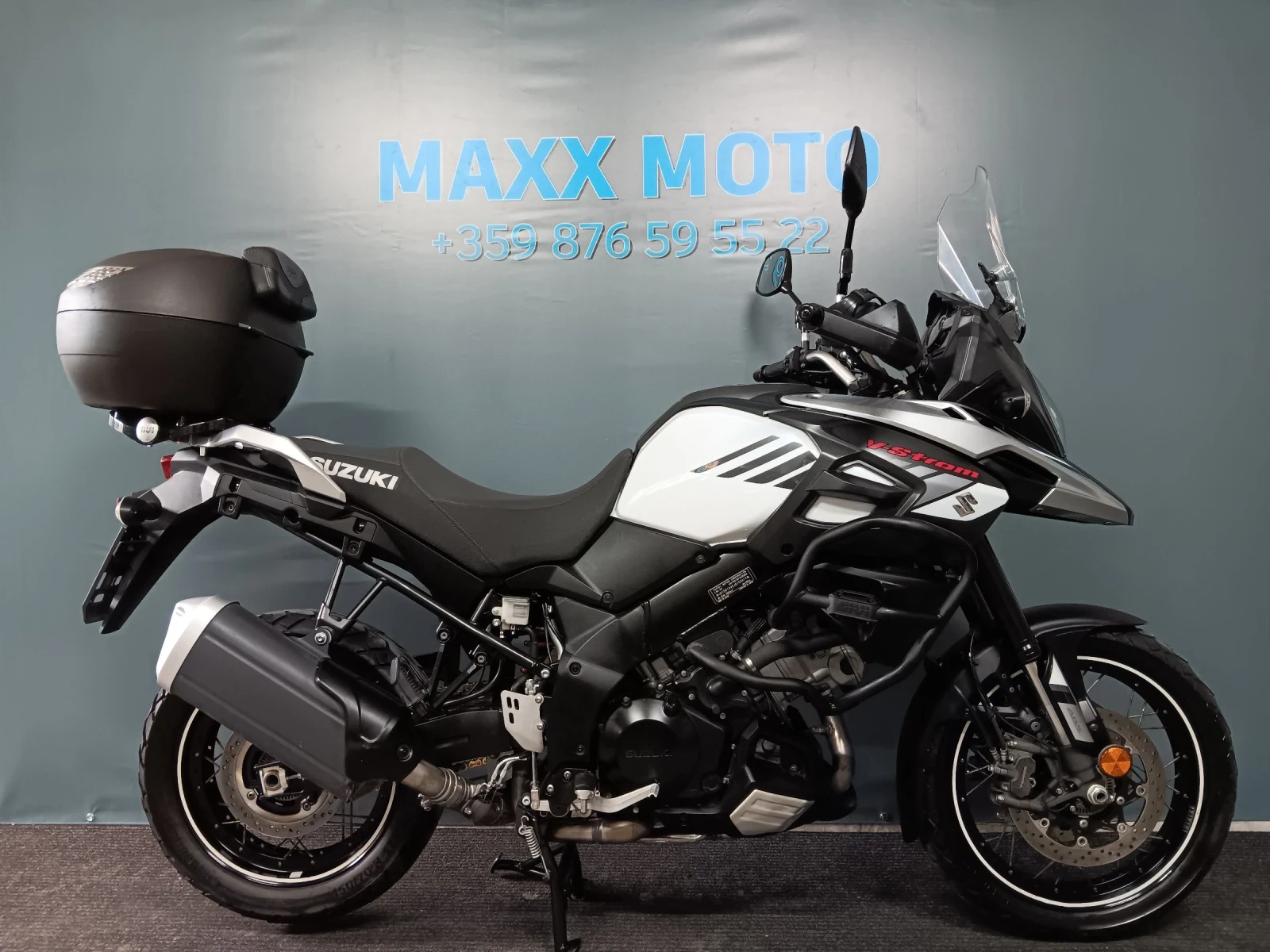 Suzuki V-strom 1050i XT ABS TC - изображение 2