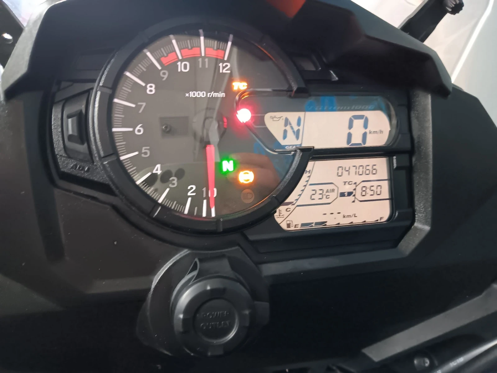 Suzuki V-strom DL1050XT ABS TC | Mobile.bg   16
