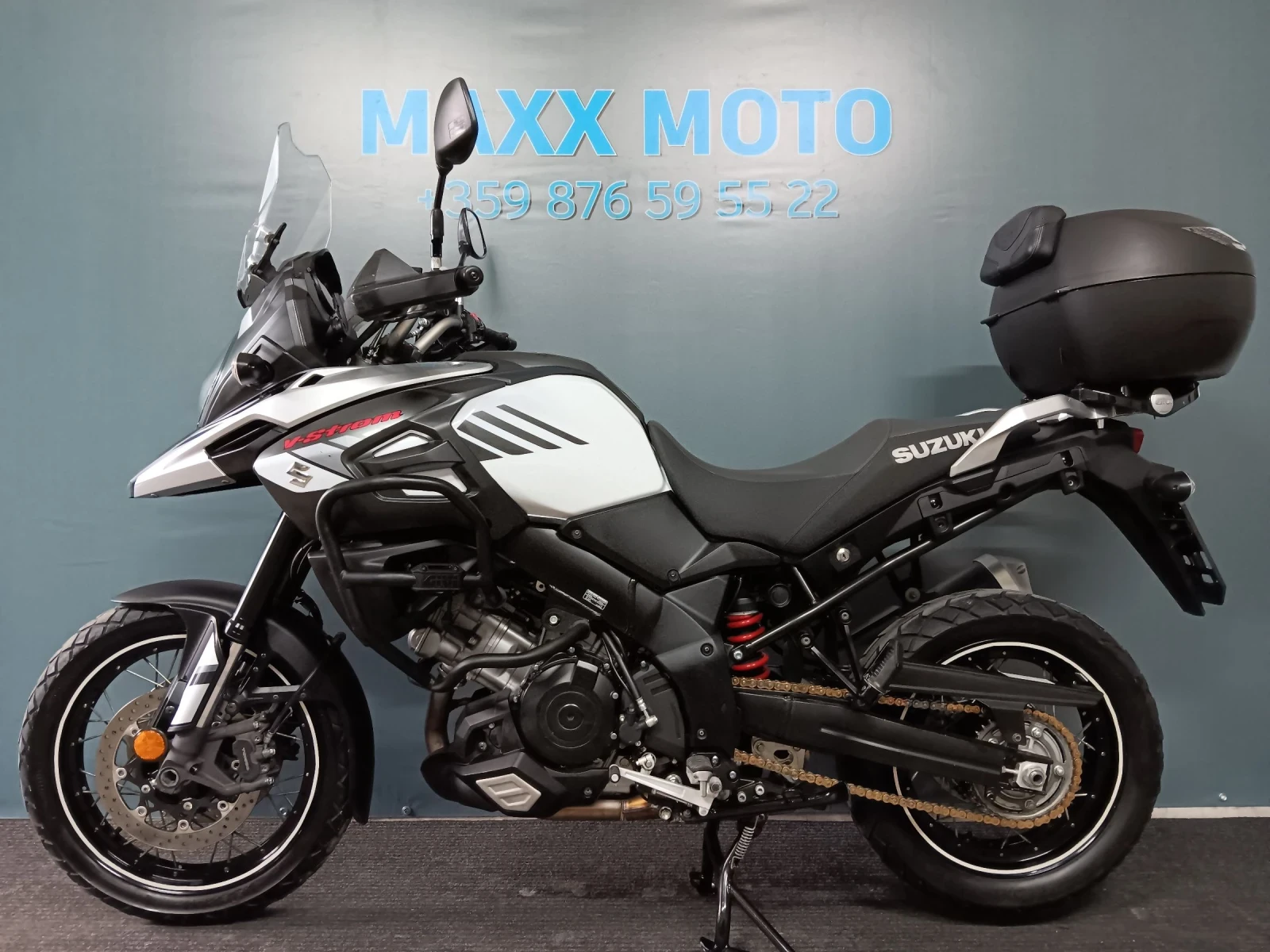 Suzuki V-strom DL1050XT ABS TC | Mobile.bg   1