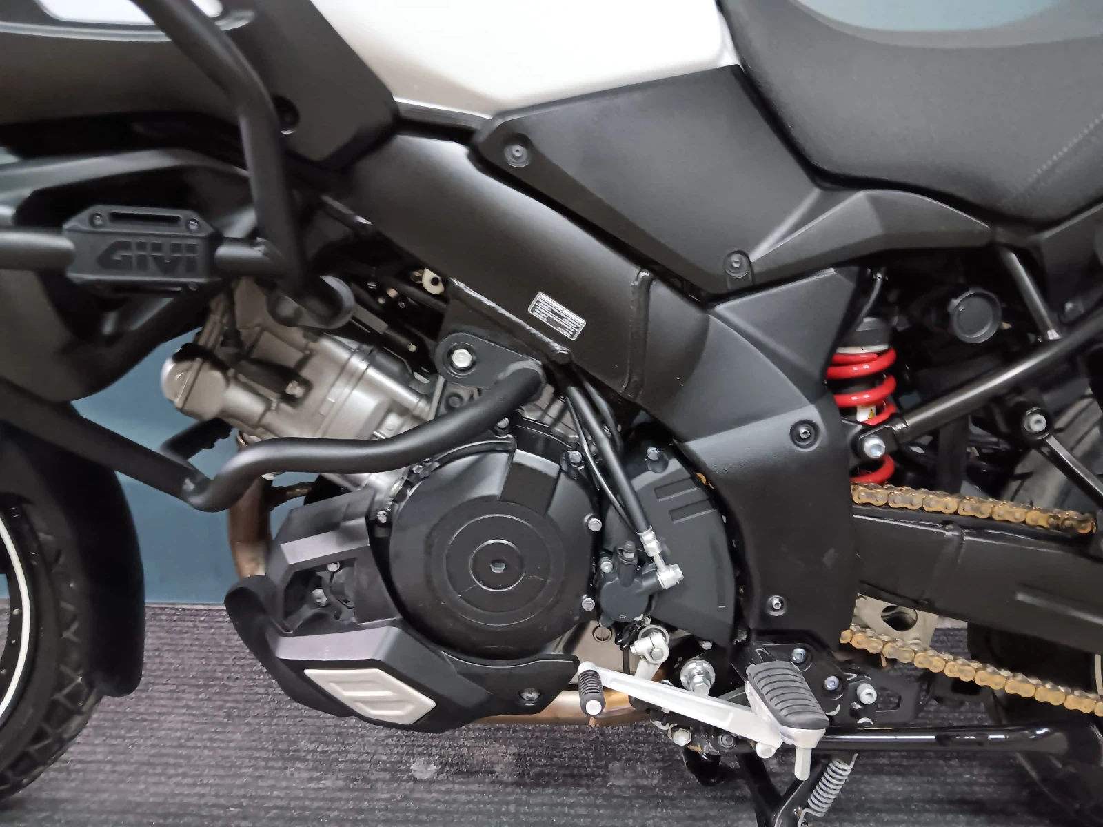 Suzuki V-strom DL1050XT ABS TC | Mobile.bg   11