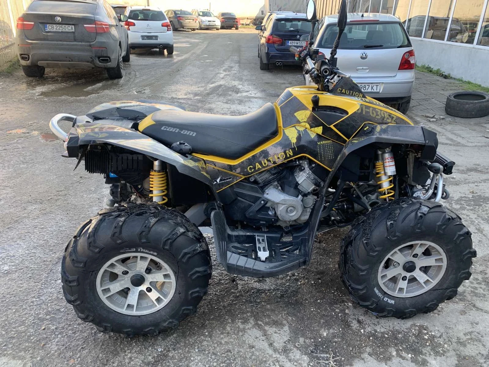 Can-Am Rengade | Mobile.bg   1