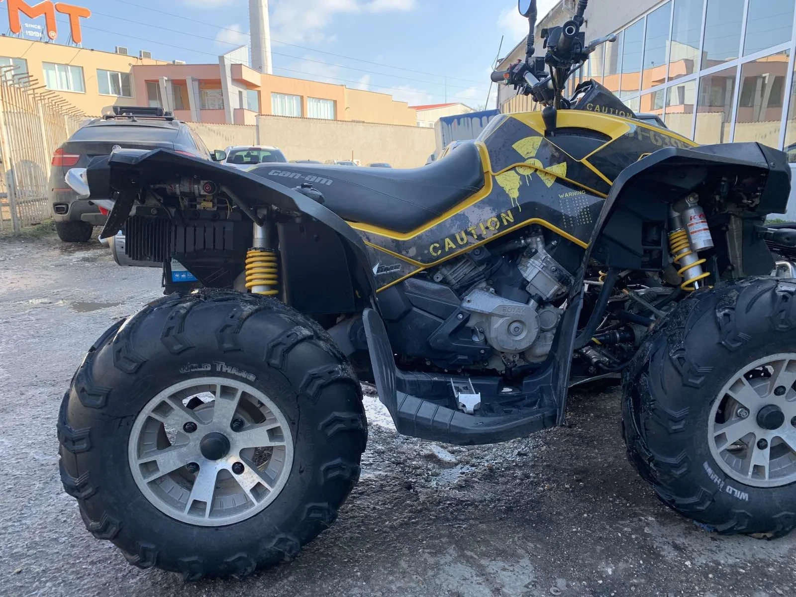 Can-Am Renеgade  - изображение 2