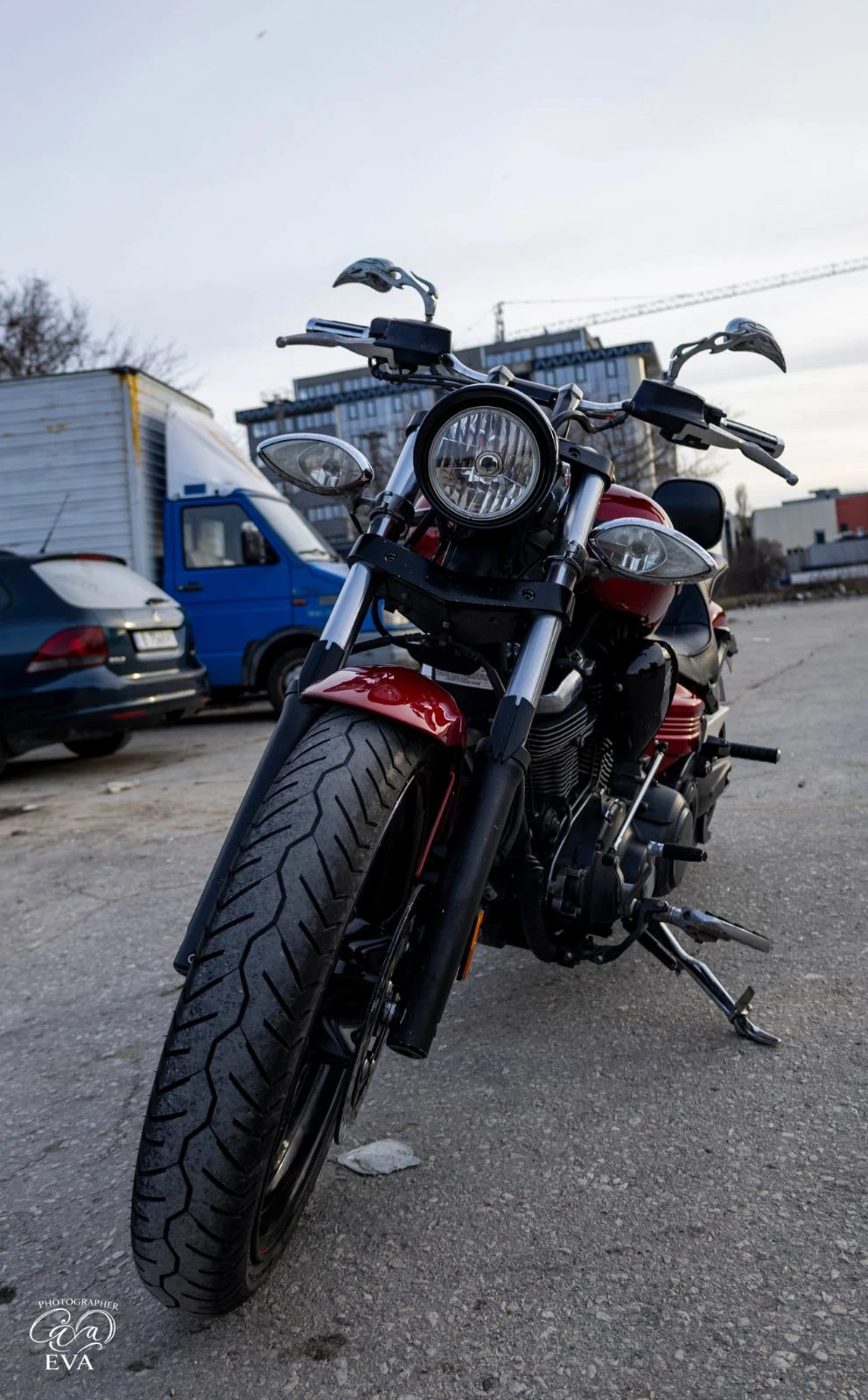 Yamaha Raider XV 1900 C | Mobile.bg � ����������� 3