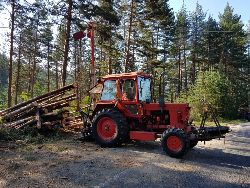 Трактор МТЗ