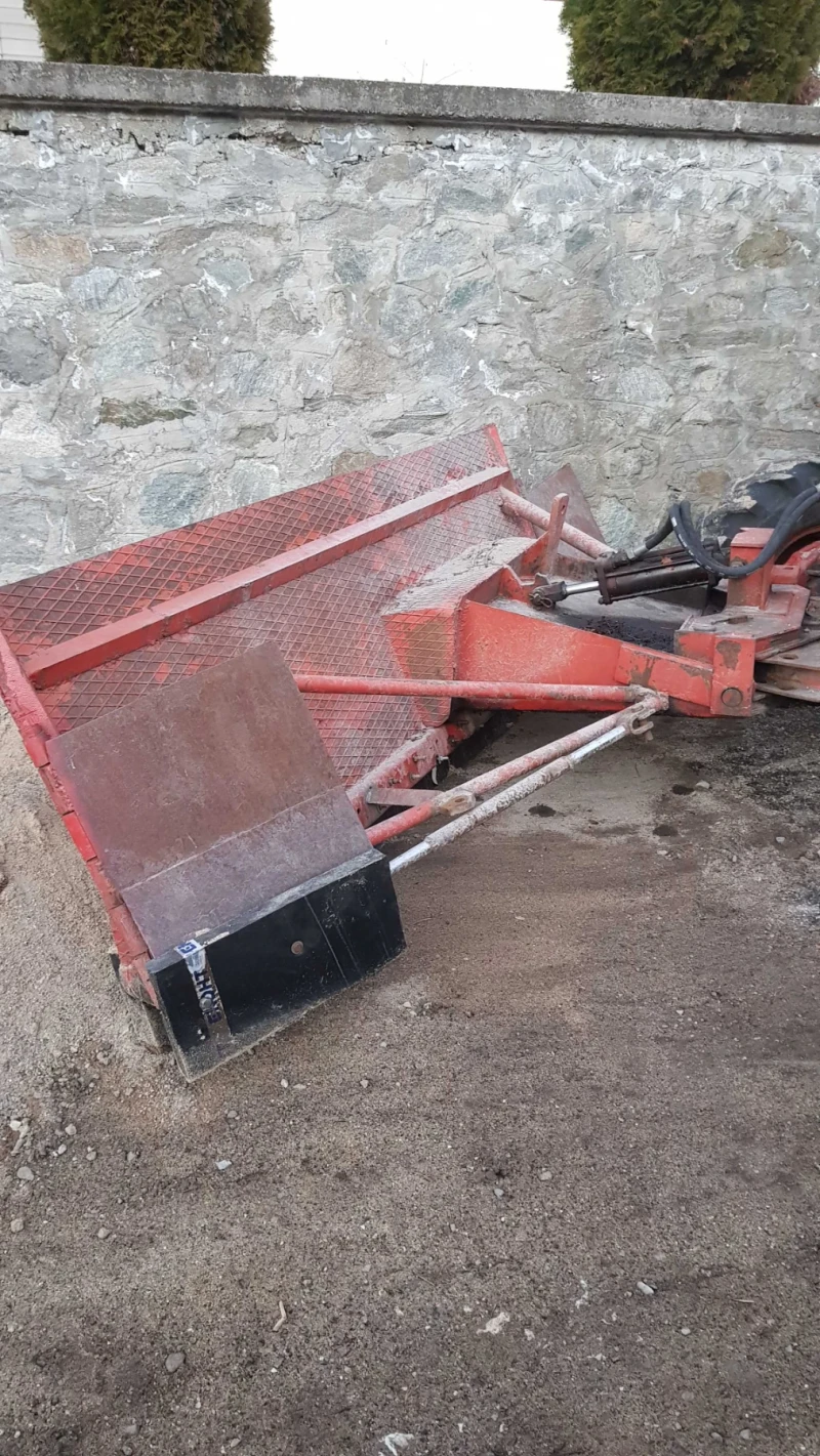 Трактор МТЗ, снимка 5 - Селскостопанска техника - 52930926