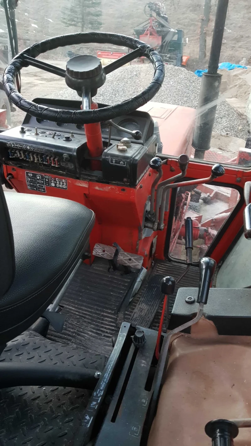 Трактор МТЗ, снимка 4 - Селскостопанска техника - 52930926