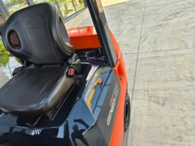 Мотокар Toyota 2.5 тона / ИЗРАВНИТЕЛ / ПАРНО /ПЕРФЕКТЕН !, снимка 10