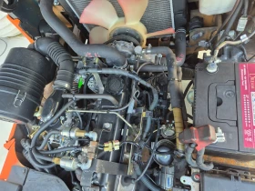 Мотокар Toyota 2.5 тона / ИЗРАВНИТЕЛ / ПАРНО /ПЕРФЕКТЕН !, снимка 17