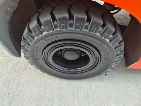 Мотокар Toyota 2.5 тона / ИЗРАВНИТЕЛ / ПАРНО /ПЕРФЕКТЕН !, снимка 15