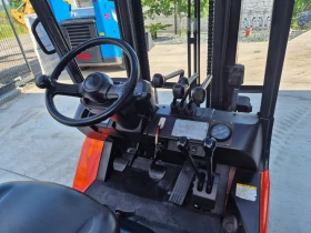 Мотокар Toyota 2.5 тона / ИЗРАВНИТЕЛ / ПАРНО /ПЕРФЕКТЕН !, снимка 12