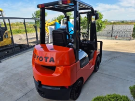 Мотокар Toyota 2.5 тона / ИЗРАВНИТЕЛ / ПАРНО /ПЕРФЕКТЕН !, снимка 5