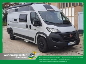 Кемпер Challenger V 114 Road Edition VIP, снимка 1