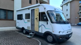 Кемпер HYMER / ERIBA B 574, снимка 5