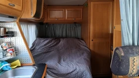 Кемпер HYMER / ERIBA B 574, снимка 6